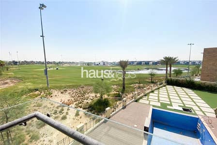 6 Bedroom Villa for Sale in DAMAC Hills, Dubai - 6BR | VD-2 | Huge Plot | Golf View | Swimming Pool