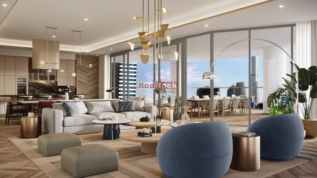 Ultra-luxury Residence I Jumeirah Living I Business Bay