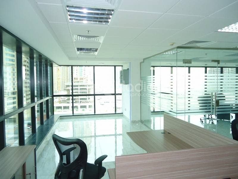 Fitted 2 Offices