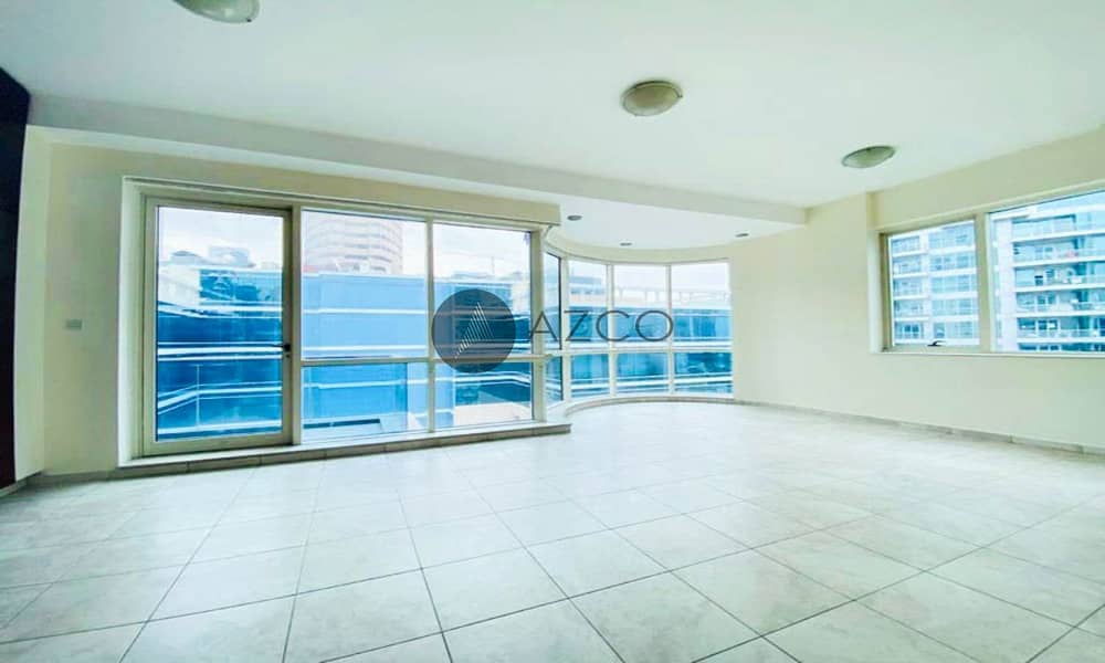 位于迪拜码头，艾瑞海湾景观公寓 3 卧室的公寓 2290000 AED - 6460272