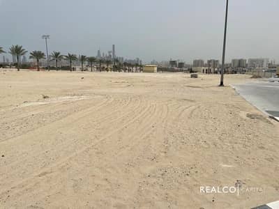 Plot for Sale in Al Furjan, Dubai - Fantastic Location | Independent Villa Land | Corner Plot