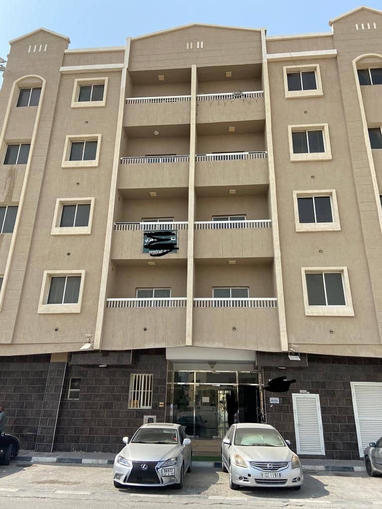 1 BEDROOM APARTMENT FOR RENT IN NICE AND QUITE AREA IN AL RASHIDIYA 2 close to McDonald's