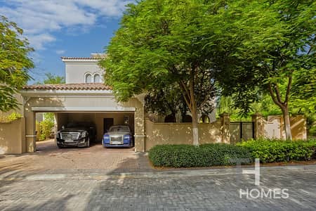 4 Bedroom Villa for Sale in Arabian Ranches, Dubai - Exclusive | Golf Facing | 4Bed+Maid
