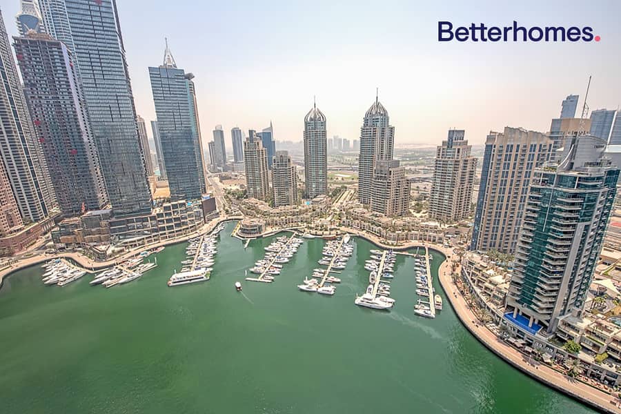 位于迪拜码头，滨海大厦 3 卧室的公寓 2800000 AED - 6460493