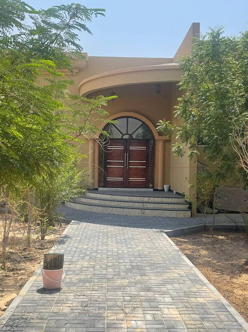 4  Bedroom Villa for rent in Al Suyoh, Sharjah