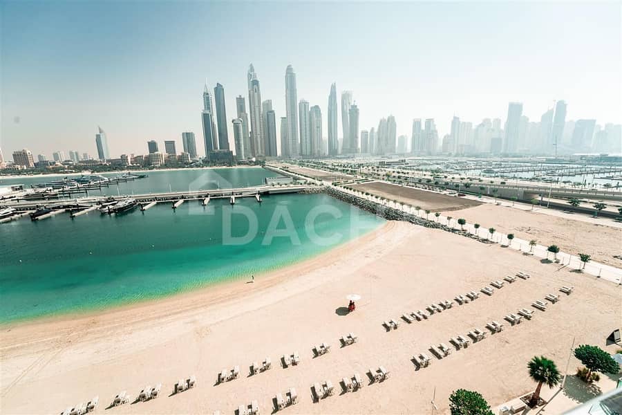 位于迪拜港，艾玛尔海滨社区，日出海湾公寓，日出海湾1号塔楼 4 卧室的公寓 13500000 AED - 6460915
