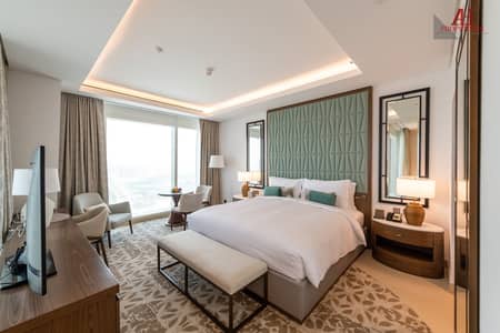 شقة فندقية  للايجار في بر دبي، دبي - شقة فندقية في سوفيتيل دبي المسلة ام ھریر 2 أم هرير بر دبي 110000 درهم - 6251854