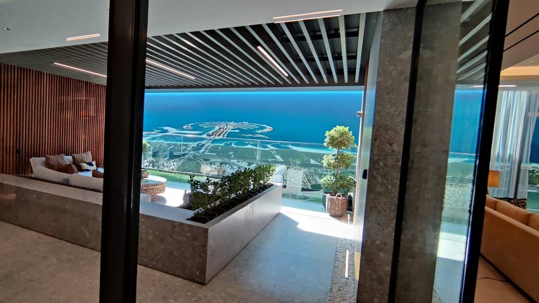 Sea View / Luxury Apartment / Best Location