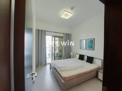 شقة 1 غرفة نوم للايجار في أرجان، دبي - شقة في الاجنحه أرجان 1 غرف 68000 درهم - 5870576