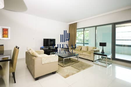 شقة 2 غرفة نوم للبيع في شارع الشيخ زايد، دبي - شقة في برج العاصمة شارع الشيخ زايد 2 غرف 1700000 درهم - 6408996