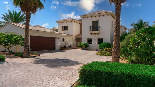 5 Bedroom Villa for Rent in Jumeirah Golf Estates, Dubai - Ready Now I Well Maintained I Golf Course View