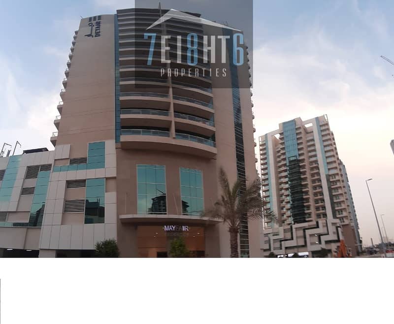 Beautifully presented: 1 b/r good quality apartment + sharing s/pool + gym for rent in Business Bay