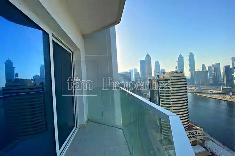 Canal View | High Floor | Prime Location
