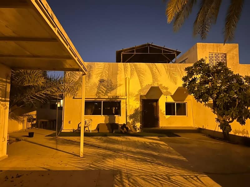 Вилла в Аль Гафия, 3 cпальни, 55000 AED - 6214449