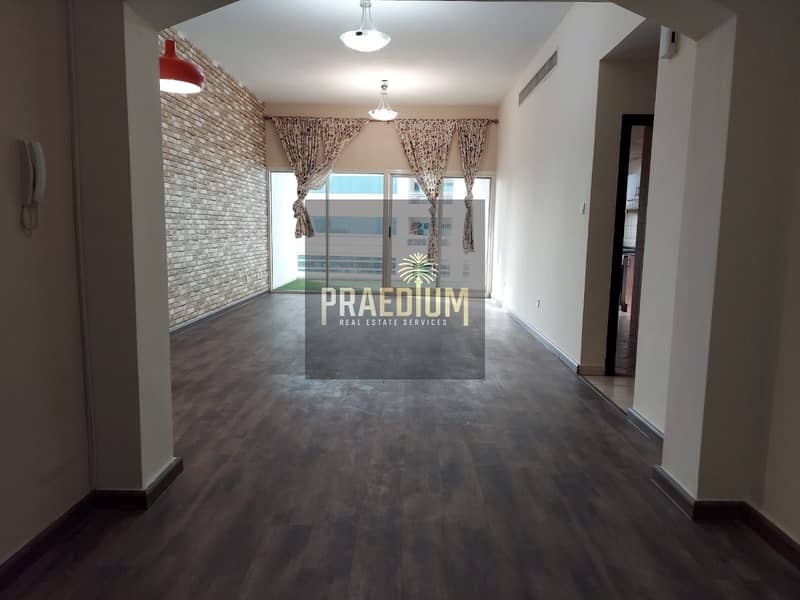 SPACIOUS WELL KEPT GOOD LAYOUT 2BHK+LAUNDRY