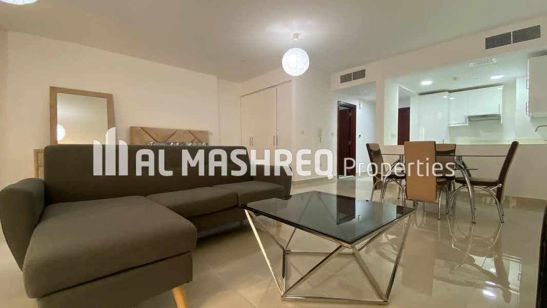 Upgraded | Fully Furnished | Vacant
