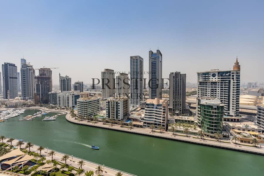 Exclusive | Full Marina View | Furnished