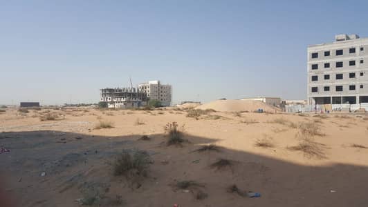 Plot for Sale in Al Manama, Ajman - Land for sale at the cheapest prices in Ajman, Manama 14