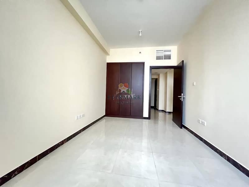 Low-Security Deposit! 2 BHK - Master Room Available - Al Nahyan Mamoura