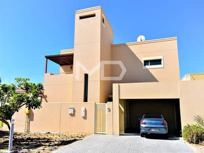 4 Bedroom Townhouse for Sale in Al Raha Gardens, Abu Dhabi - High ROI | Great Community | Large Layout