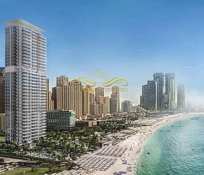 1 Bedroom Flat for Sale in Jumeirah Beach Residence (JBR), Dubai - EXQUSITE,BRIGHT,HIGH ROI