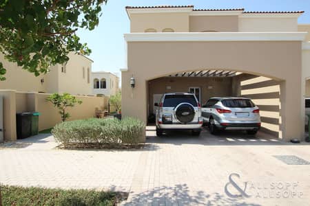 3 Bedroom Villa for Sale in Serena, Dubai - Type B | End Unit | No Notice Served