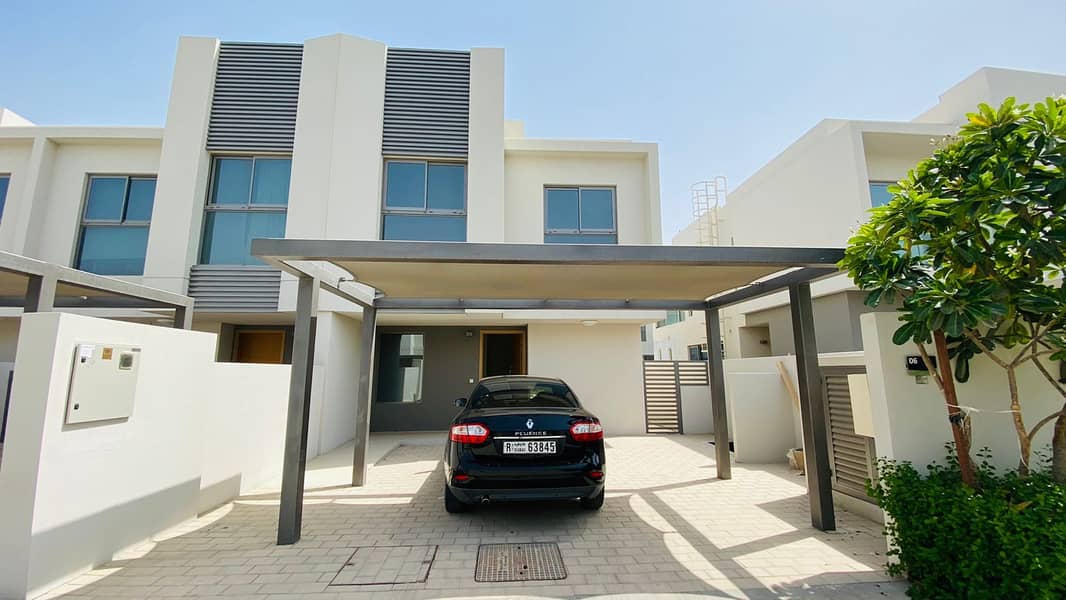 Brand New 3BHK Villa Available For Rent In Zahia