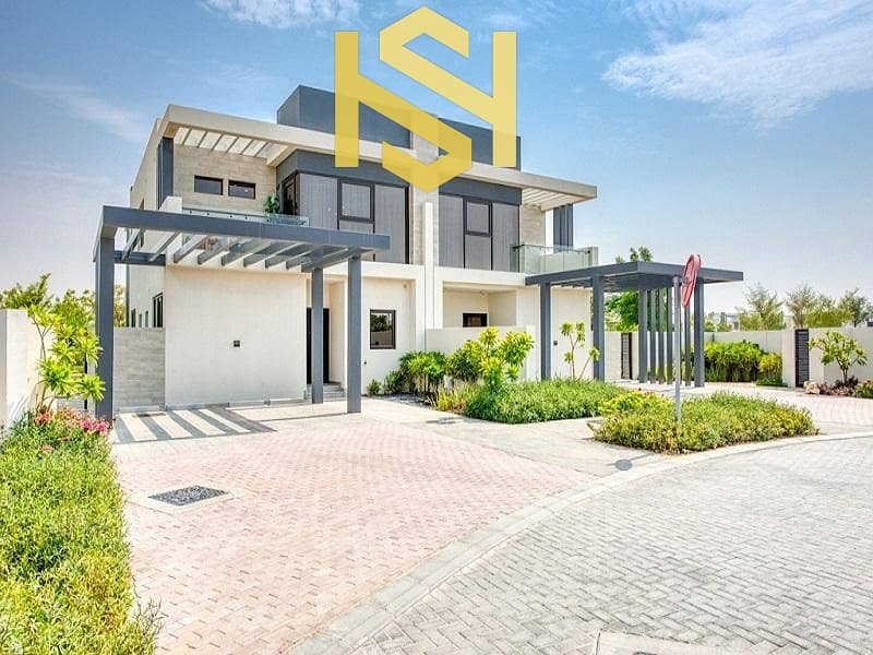 You still have a chance to be the best. Pay 20% and own your villa in Dubai