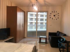 شقة في برج ليك سايد C ليك سايد مدينة دبي للإنتاج 48000 درهم - 6464447