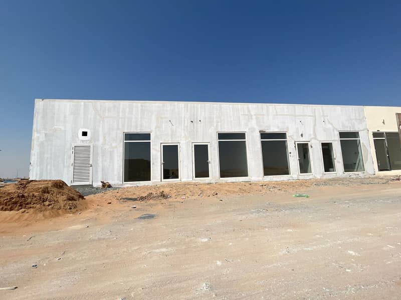 Склад в Аль Саджа промышленная зона, 38000 AED - 6464633