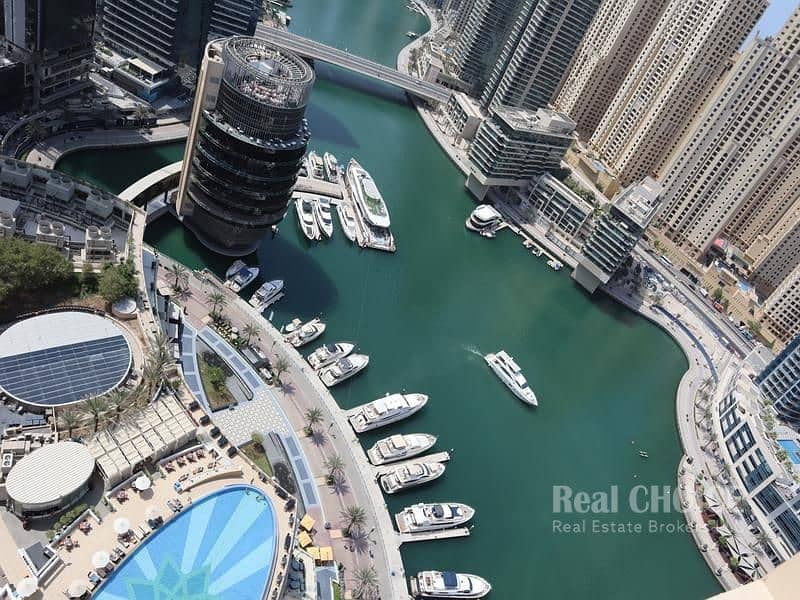 位于迪拜码头，迪拜谦恭海滨酒店（购物中心酒店） 的酒店式公寓 110000 AED - 4956691