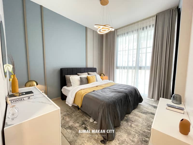 Luxurious ONE BED ROOM I Pay 9,000 AED| Payment plan | Free Parking