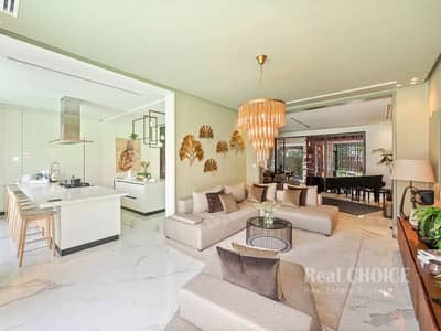 5 Bedroom Villa for Rent in Jumeirah, Dubai - Luxury, Refurbished and Furnished 5BR | Near Beach