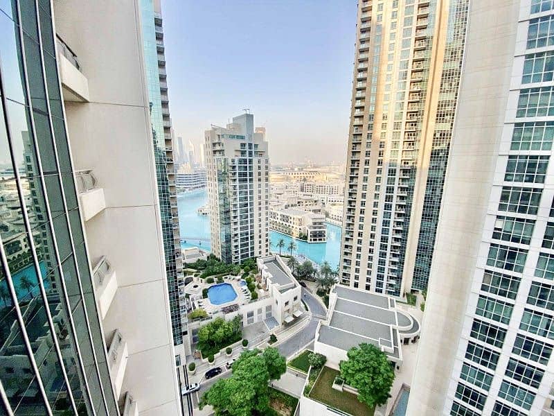 شقة في بوليفارد سنترال 1،بوليفارد سنترال،وسط مدينة دبي 2 غرف 3000000 درهم - 6316543