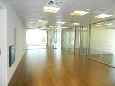 Office for Sale in Business Bay, Dubai - Fully Fitted|Rented|Close to Metro|3 Parking bays