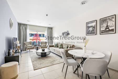 1 Bedroom Apartment for Rent in Dubai Marina, Dubai - Summer Deal | High Floor | 20% OFF