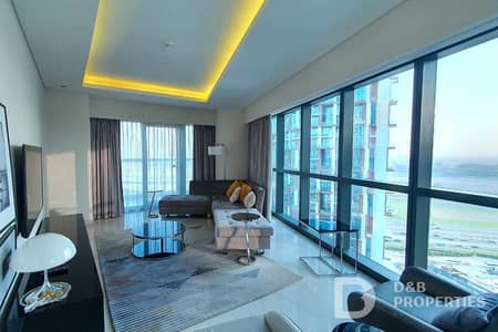 شقة 2 غرفة نوم للايجار في الخليج التجاري، دبي - شقة في برج D أبراج داماك من باراماونت للفنادق والمنتجعات الخليج التجاري 2 غرف 165000 درهم - 6464690