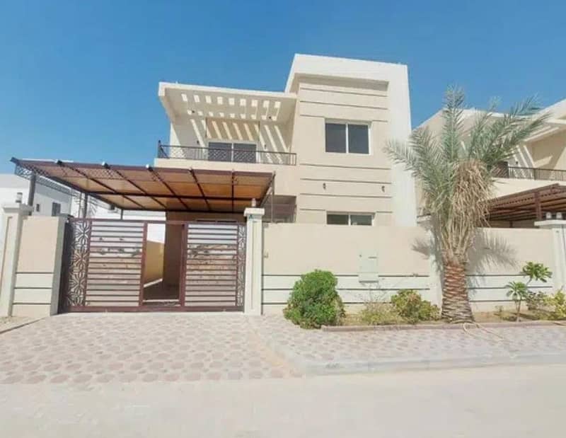 Modern villa for sale at a very attractive price