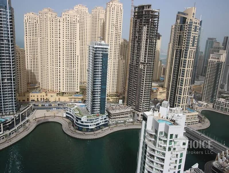 位于迪拜码头，迪拜谦恭海滨酒店（购物中心酒店） 1 卧室的酒店式公寓 175000 AED - 4480018