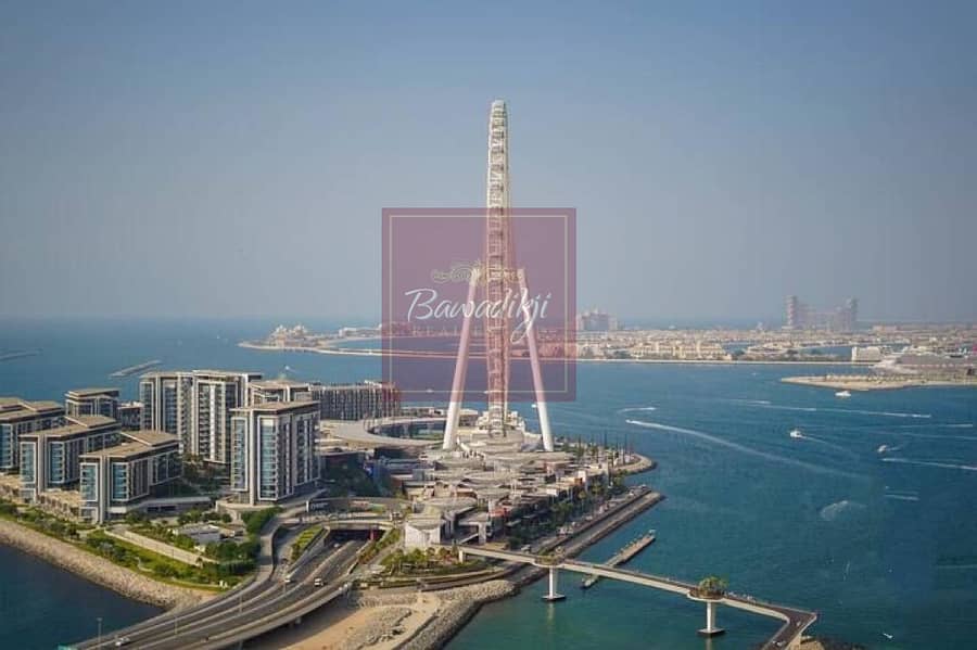 位于迪拜码头，5242大厦 3 卧室的公寓 4200000 AED - 6463795