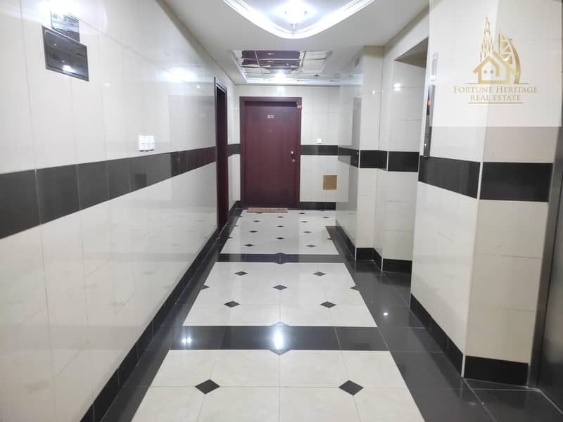 Close to Metro|Chiller free 2-bhk with balcony and kitchen appliances Barsha T-com