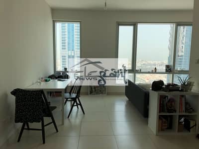 1 Bedroom Flat for Rent in Downtown Dubai, Dubai - One bed higher floor sea view for rent 1 Bedroom Flat for Rent in Downtown Dubai, Dubai - One bed higher floor sea view for rent