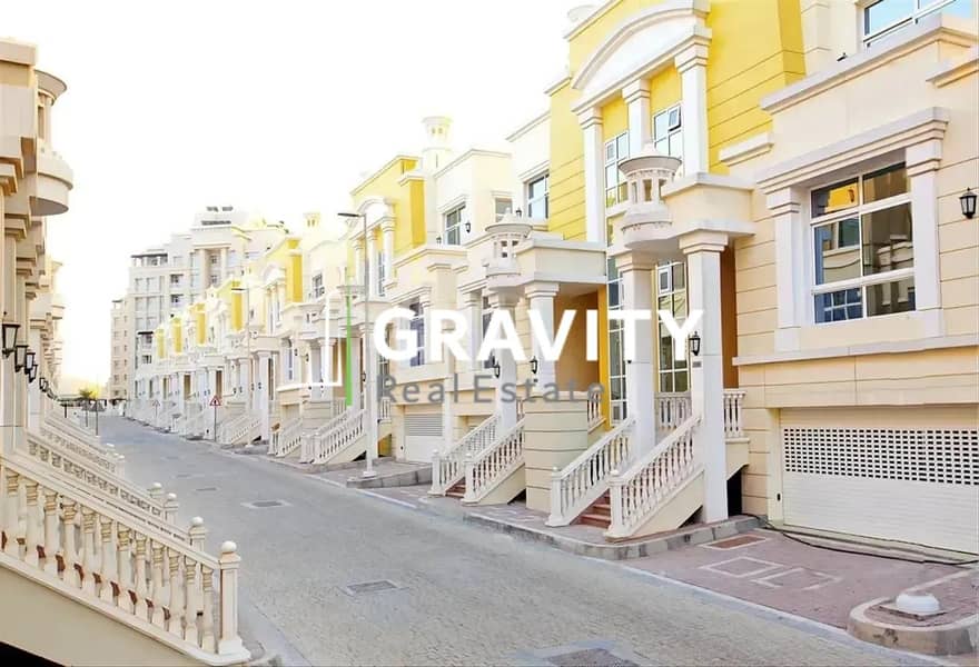 Hot Deal | Fashionable 4BR Townhouse| Enquire !!