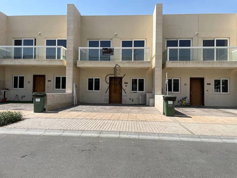 Affordable, Spacious Townhouse in Warsan Village