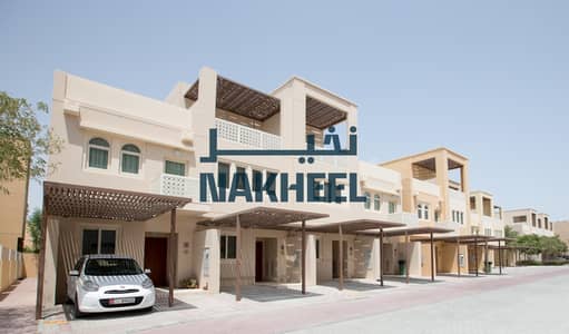 تاون هاوس 3 غرف نوم للايجار في واجهة دبي البحرية، دبي - تاون هاوس في المنارة 1 المنارة بدرة واجهة دبي البحرية 3 غرف 81000 درهم - 5615089