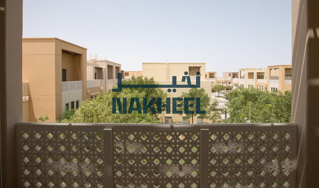 Unique Layout - enjoy one-month free rent - From Nakheel