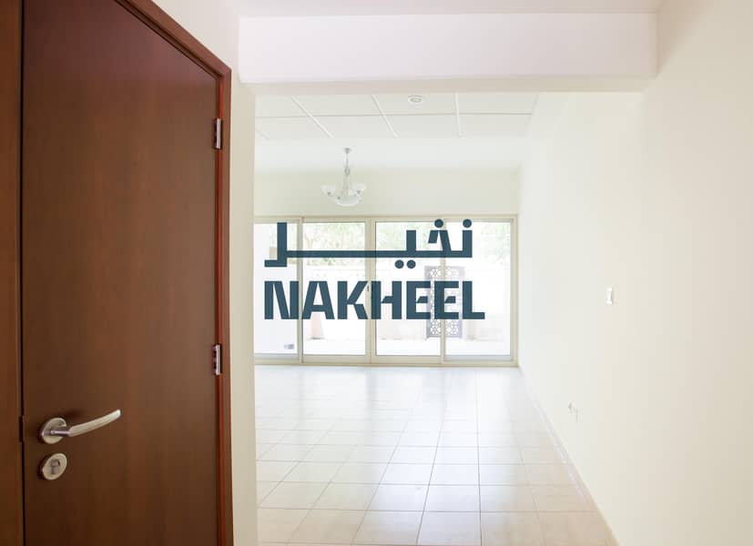 Spacious 2 BR Townhouse - From Nakheel