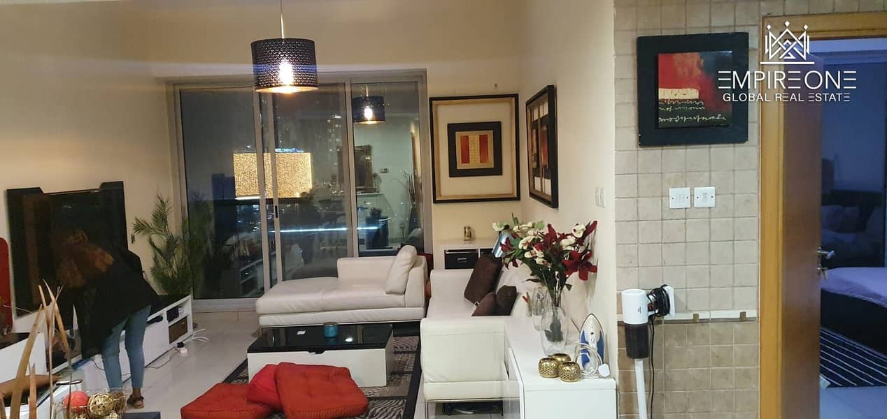 1BHK Un furnished Appartment in JLT