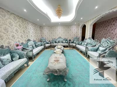 فیلا 9 غرف نوم للايجار في ند الحمر، دبي - فیلا في ند الحمر 9 غرف 450000 درهم - 6465976