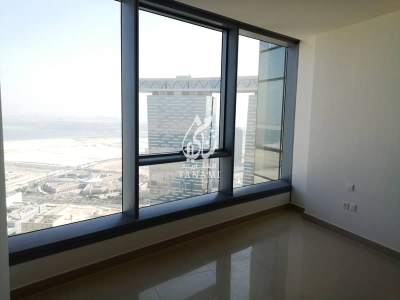 Full Sea View Apartment at High Floor | Grab Now!